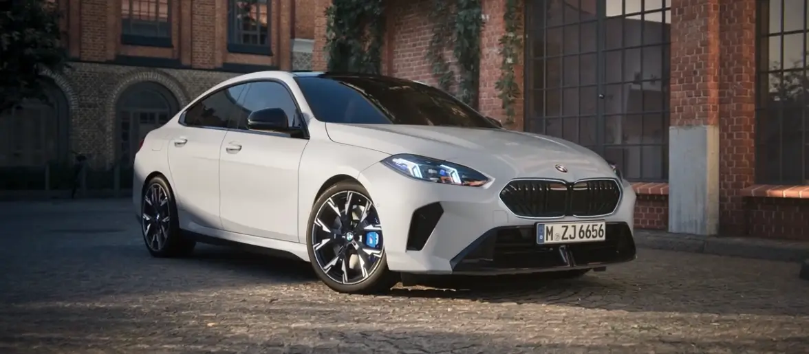 The New BMW 2 Series Gran Coupe: Price, Features, Specs & Full Review